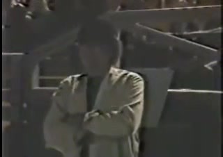 May 15 1986 Sam Phillips is a guest on The Late Show With David Letterman where the host spends six awkward minutes trying to interview the record producer about the early days of Rock 'n' Roll. Instead of answering the questions put to him, a disinterested Phillips seems bent on making silly comments about Letterman's teeth and giving short, flippant answers. | Rockabilly Italia