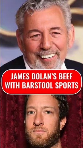 Barstool Sports banned by Jim Dolan?