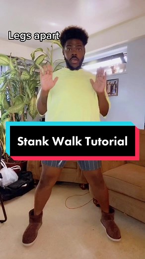 Hilarious Dance Walk Tutorial Dueting with Sheree Raine!