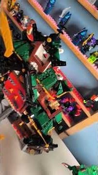 miasto lego Ninjago