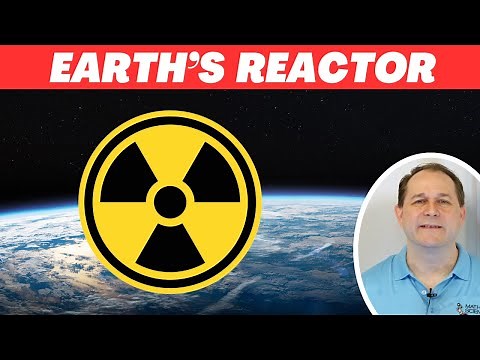 Meet Earth's 2-Billion Year Old NATURAL Nuclear Reactor