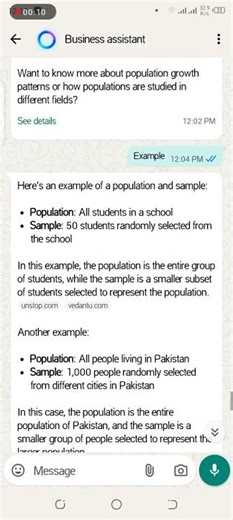 population and sample definition and examples#https://www.youtube.com/@Edshortnotes