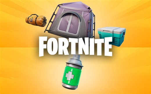 Fortnite Chapter 3 Season 1: Tents, Med Mist, and every new item added with the update