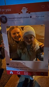 Lovely evening at the Christmas Lights Launch in Blackrock yesterday. Great to see the village packed and everyone getting into the festive spirit. A huge well done to the @blackrocksocialgroup for organising such a brilliant community event it really brings the village together at this time of year  | Connect Credit Union | Facebook