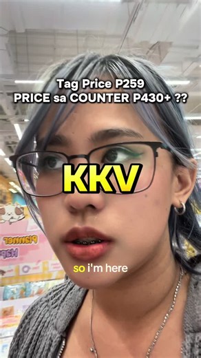 Price Discrepancy Issues at KKV Stores in the Philippines