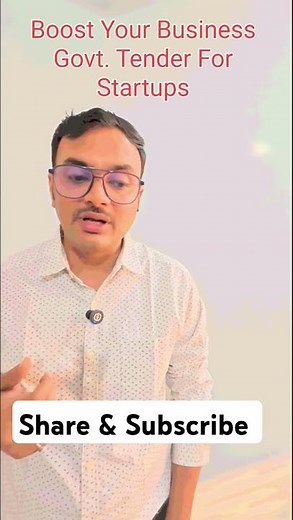 Step-by-Step Guide: Bidding for Government Tenders in India as a Startup