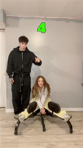 Flexibility Challenge! 😱