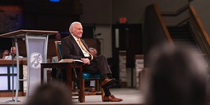 Special prayer service for Jimmy Swaggart