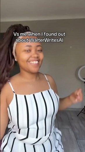 Walter Writes AI makes it easy — I just humanize and submit 😌