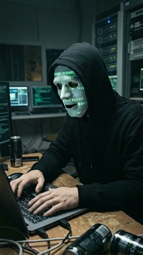 STOP PUBLIC WI-FI HACKS ☕💻