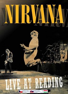 Nirvana - Live At Reading