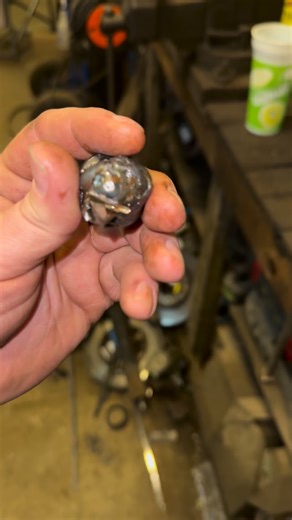 Chewed up damaged oil drain pan plug overtorqued removal. Let’s weld a wrench to it! Ford Escape. Support a homie and give this a click thecarlsgarage.com #mechanic #howto #education #automotive #carguy | Carl's Garage