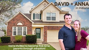 2.4K views · 22 reactions | David and Anna are a laid-back, fun-loving, Christian couple who value home-cooked meals, dogs, and board games. They're excited to be first-time parents to your child or children. David and Anna are open to visits! To learn more about David and Anna, visit their adoption website, https://lifetimeadoption.com/families/david-anna | Lifetime Adoption Center | Facebook