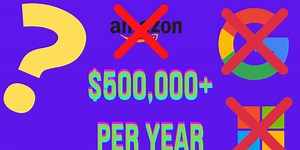 5 underrated Tech companies that pay more than Google, Microsoft, and Amazon