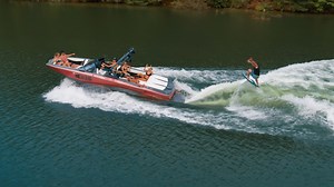 19 reactions | The bow and lounge area of the A225 features hinged spacious storage, cupholders always within reach, and Wet Sounds speakers throughout to hype up your day on the water as soon as you leave the dock!  Explore the A225: https://www.axiswake.com/boats/a225 | Axis Wake | Facebook