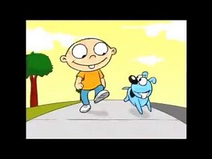 Nicktoons 2004- Shorts Montage Promo (Better Quality)