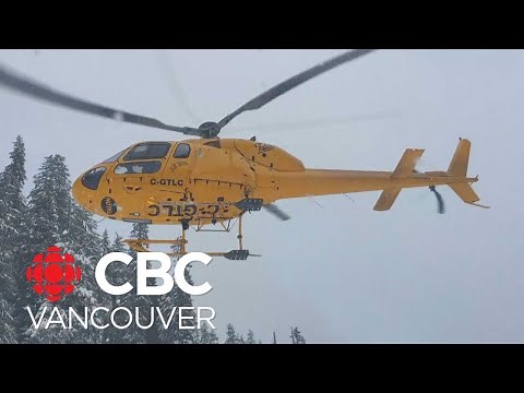 One dead in Revelstoke avalanche; special warning extended until Thursday