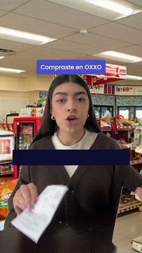 Cómo facturar tu ticket de OXXO fácilmente