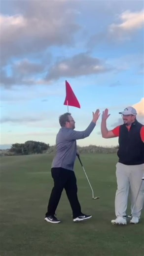 Mejorando en el Par 3: Mi Jugada Cerca del Hoyito