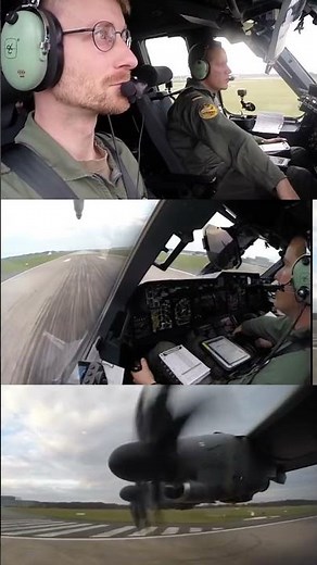 Full Focus Takeoff! [AIRCLIPS] #shorts