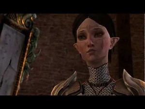 Dragon Age 2: Merrill Romance #9-2: Post-Night Terrors