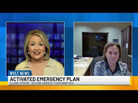 Second Harvest Food Bank activates emergency plan due to urgent needs