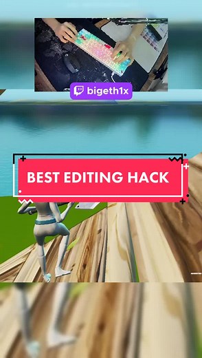 this is the best editing hack. #fyp #fy #viral #trending #fort