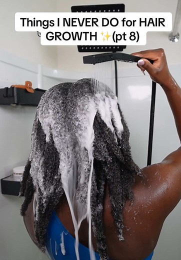 Complete Wash Day Routine for 4C Natural Hair