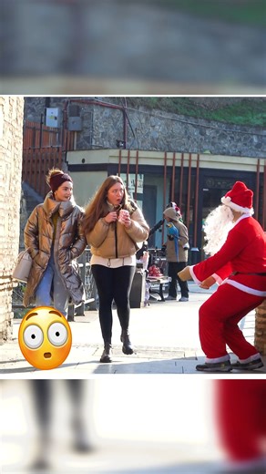 22K views · 47 reactions | Hilarious scaring prank! . . . . #scary #elf #christmas #santa #santaclause #funny #comedy | Fashion Everyday | Facebook