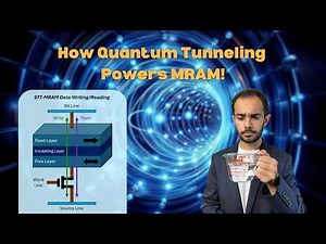 How Quantum Tunneling is Revolutionizing Computer Memory: The Magic of MRAM