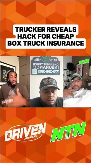 How to get cheap box truck insurance