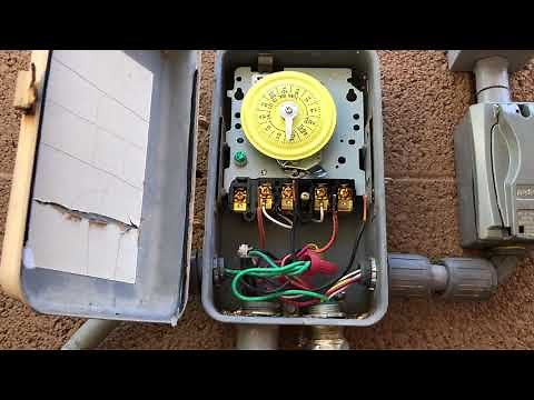How to replace your mechanical time clock