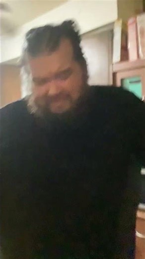 I tried the “explain the joke” trend on my dad