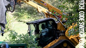 How Trump's D.C. takeover criminalizes homelessness : Code Switch