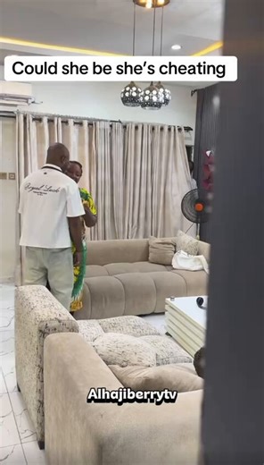 .. she thought it was real fun but was shocked to discover it was an ambush and she is already caught in the act 💯 Some married ladies are not doing well at all !
