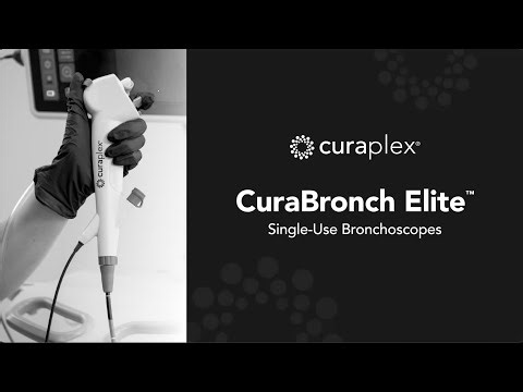 Curaplex® Curabronch elite™ in service video