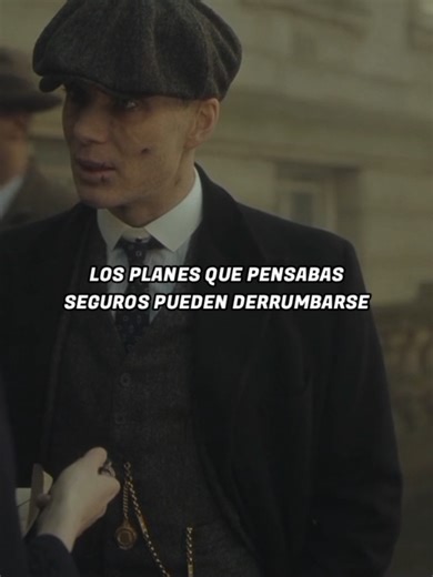 Reflexiones sobre la vida en Peaky Blinders