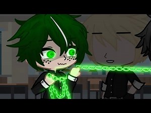 The Deal Maker ⛓️ || Halloween special 🎃✨ || My AU || Gacha Life 2 || MHA