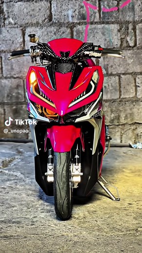 Honda Click V3 decals: Best ideas for Honda Click customization