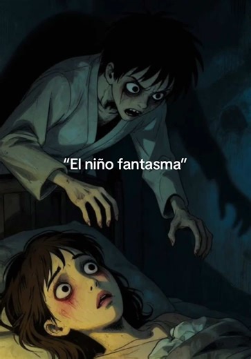 Historias de Terror: El Niño Fantasma y sus Misterios