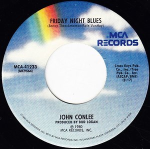 John Conlee - Friday Night Blues