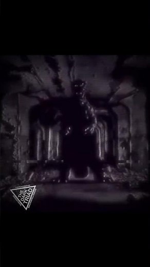 The Man In The Suit ( Analog Horror Godzilla ) #edit