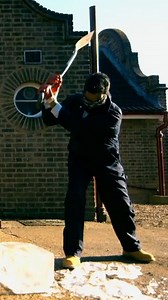 Taskmaster | From Series 1 of Taskmaster, Romsh tries to make a block of ice disappear using some questionable methods... | Instagram