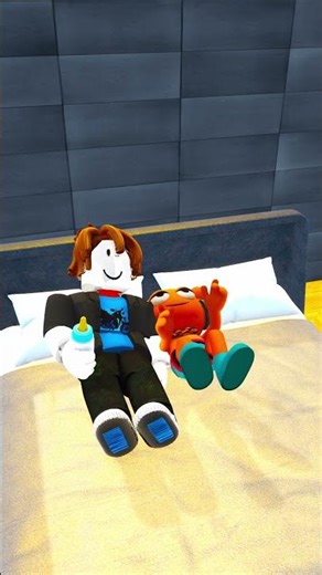 Roblox and sprunki sleep funny moments #funny #animation