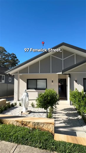 Bankstown Home That Fits the Street — 97 Fenwick St