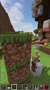 BICYCLE! | Minecraft Build Hacks! 💡😮 Tutorial, TikTok Hack, Tips & Tricks #shorts