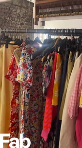 From studio to street, here's what went down at our fashion shoot. 📸 | Fabulous