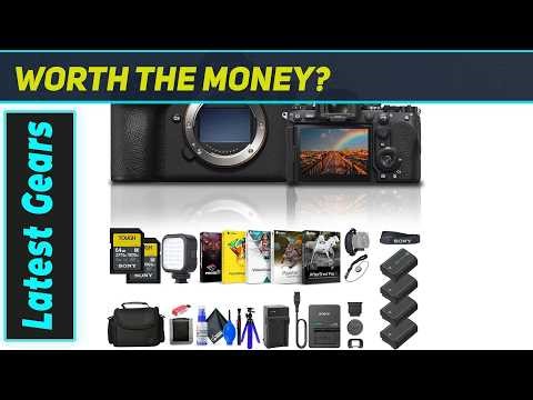 Sony a9 III: The Best Global Shutter Camera? First Look!