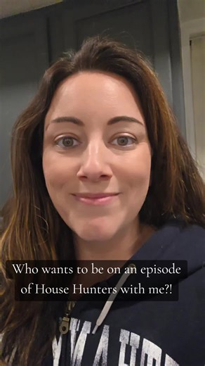 Who wants to be on TV with me? Next House Hunters episode, let's go! | House Hunting