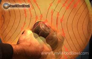 Bowl Sanding Tools and Finish Techniques - Turn A Wood Bowl